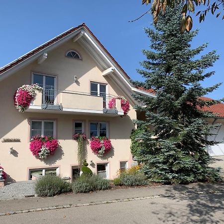 Bodensee Apartment Tettnang Apfelliebe Esterno foto