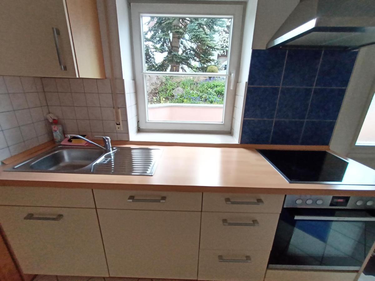 Bodensee Apartment Tettnang Apfelliebe Esterno foto
