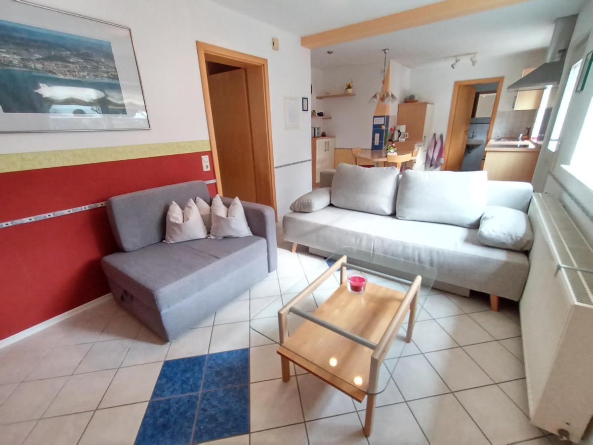 Bodensee Apartment Tettnang Apfelliebe Esterno foto