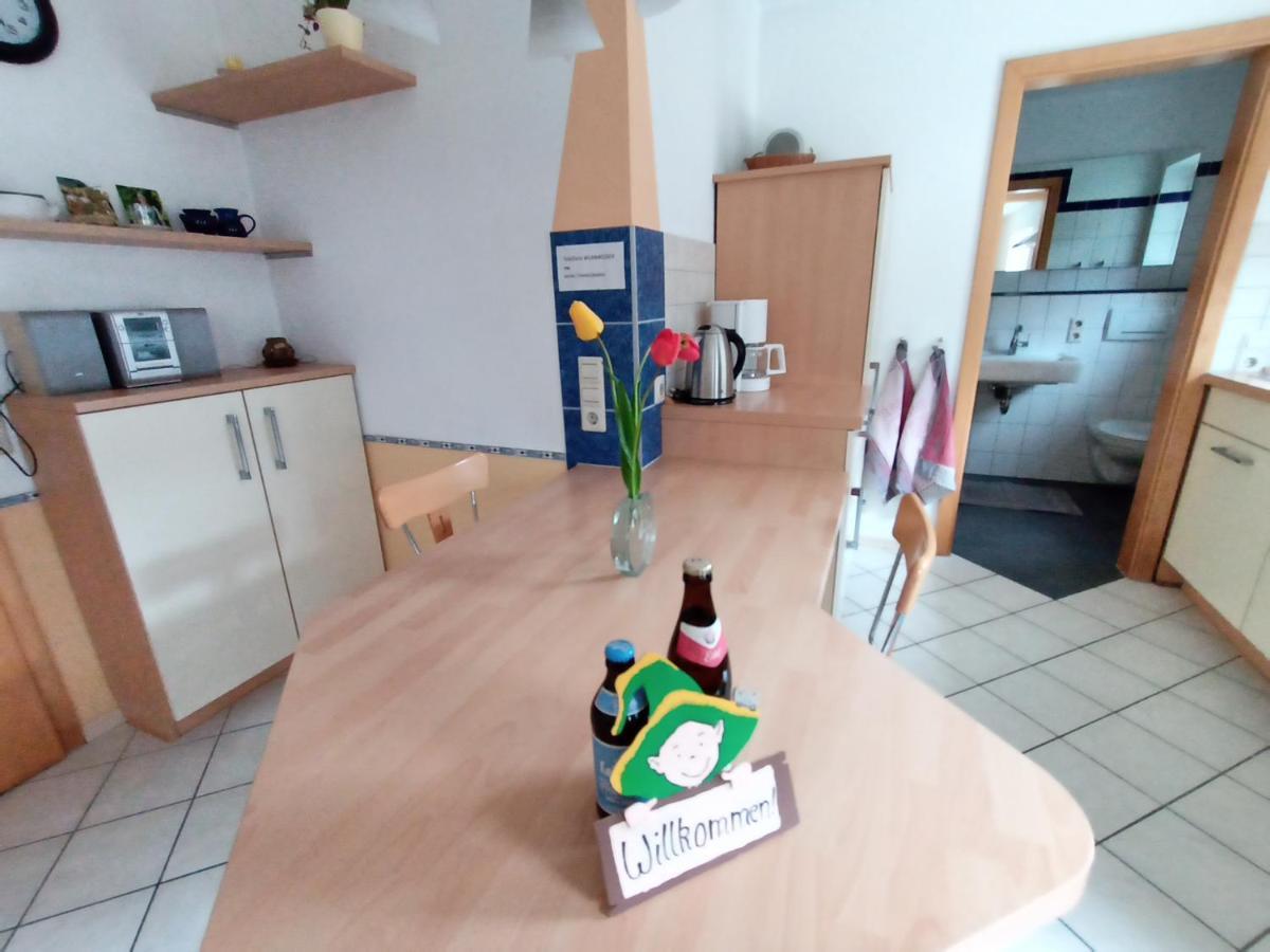 Bodensee Apartment Tettnang Apfelliebe Esterno foto