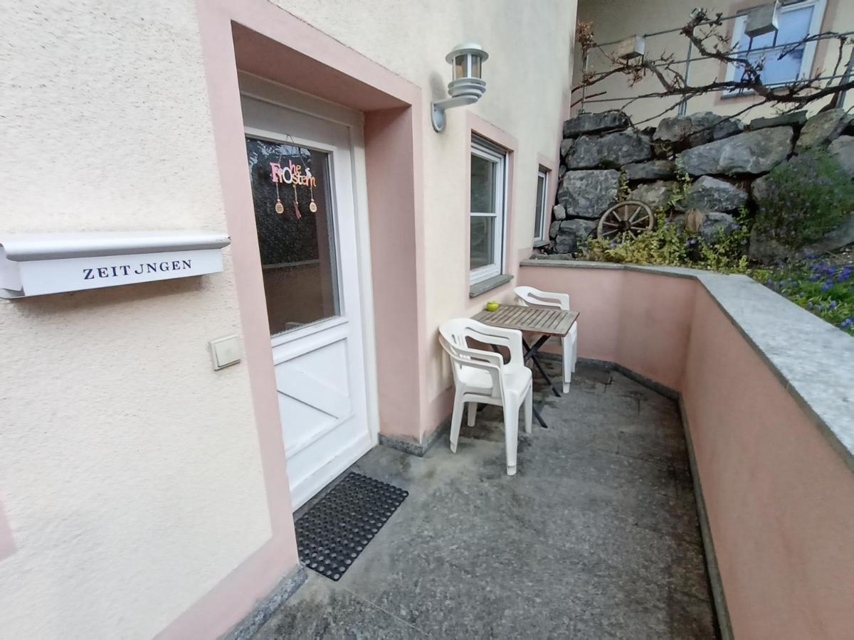 Bodensee Apartment Tettnang Apfelliebe Esterno foto