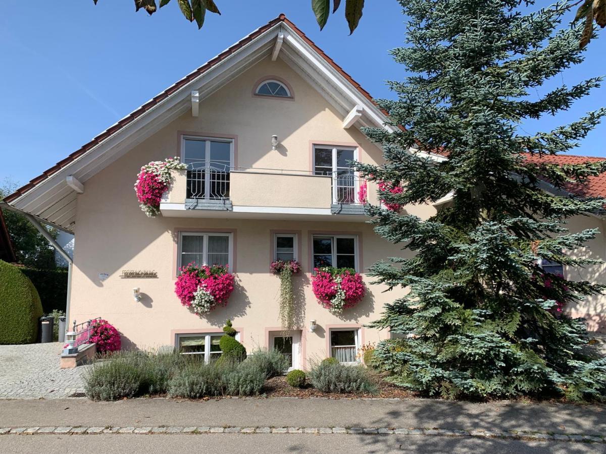 Bodensee Apartment Tettnang Apfelliebe Esterno foto
